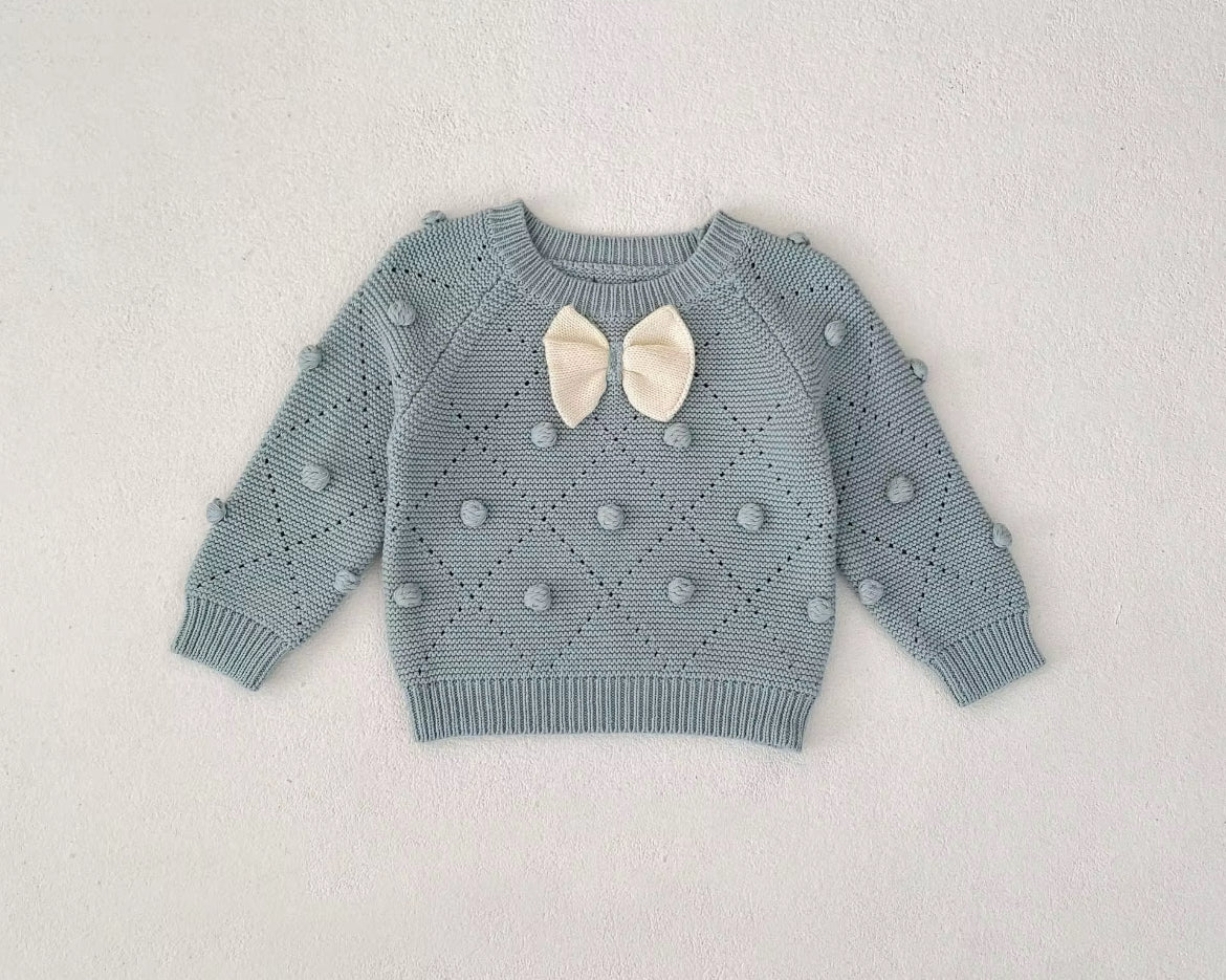 Bow knit