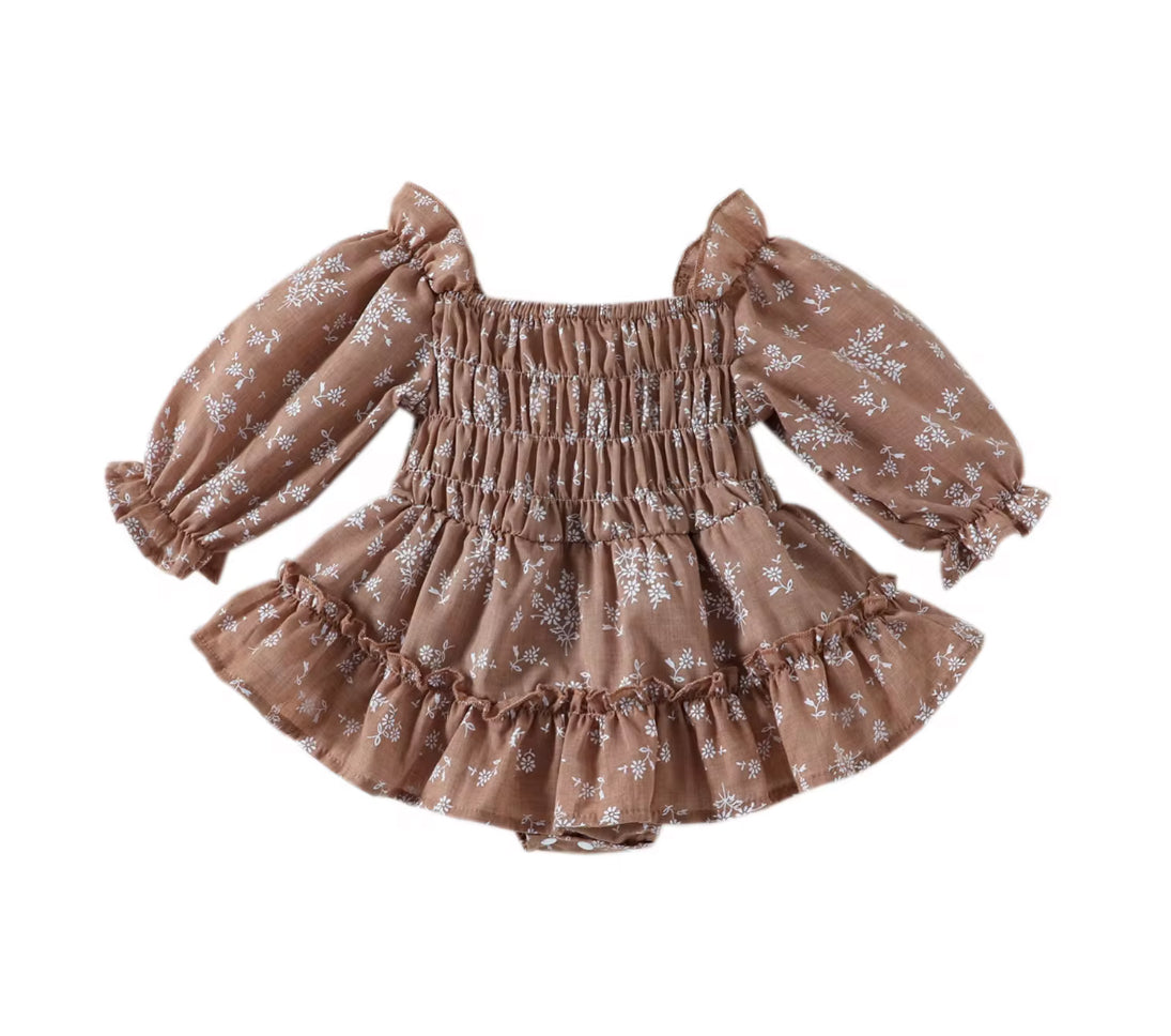 Brown Long Sleeve