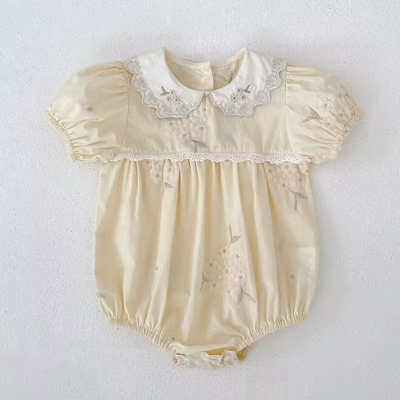 Quinn Romper