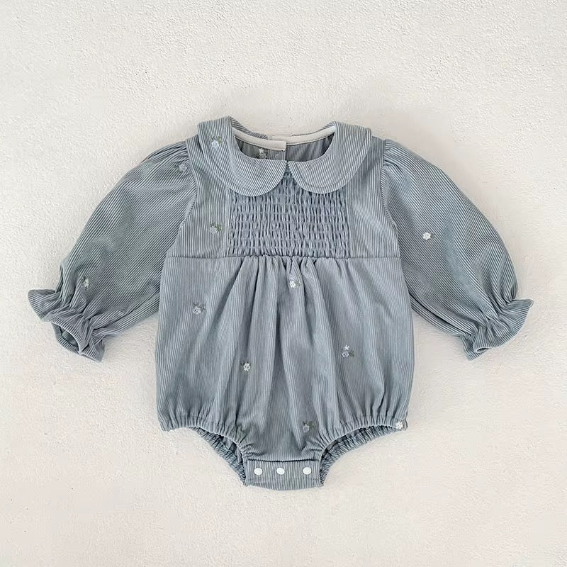 Blu Romper