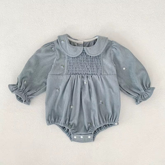 Blu Romper