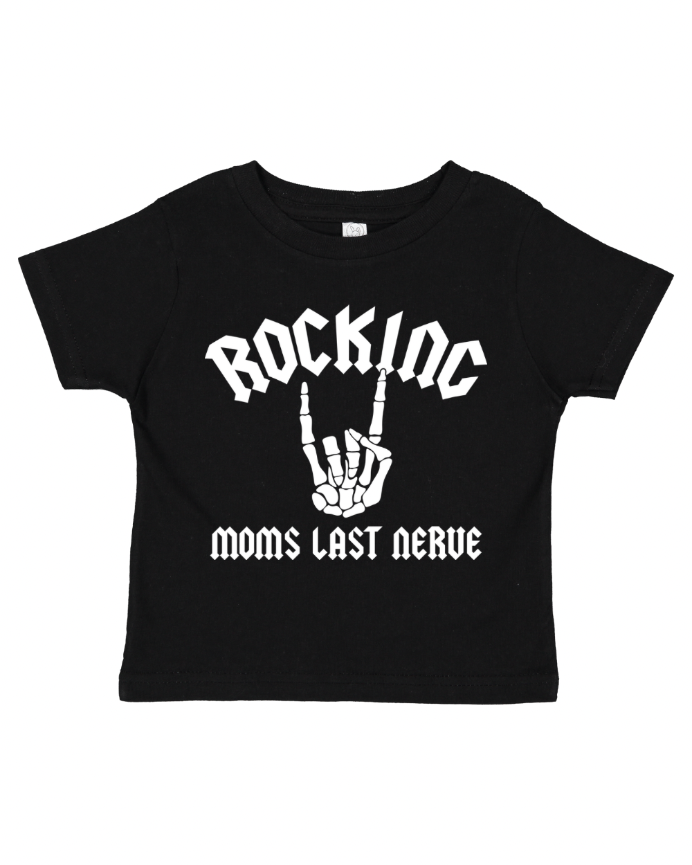 Rocking Mom's Last Nerve