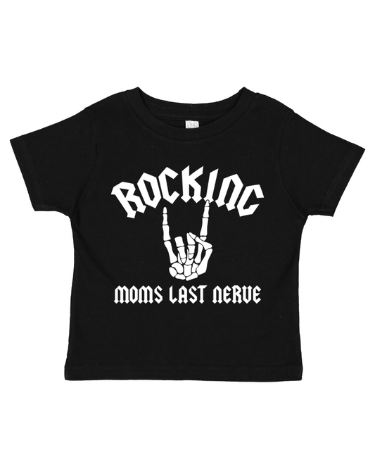 Rocking Mom's Last Nerve