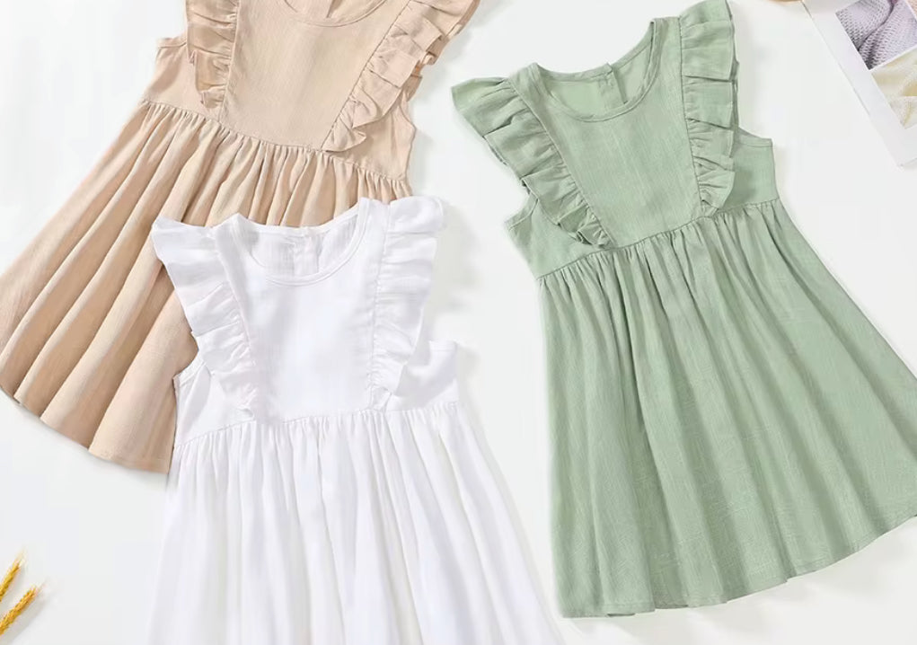 Green Dress