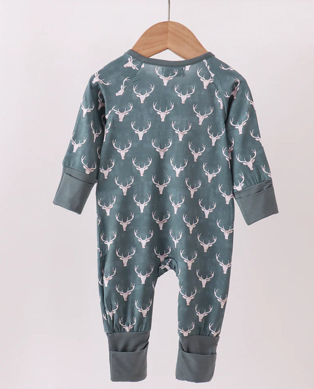 Reindeer Romper