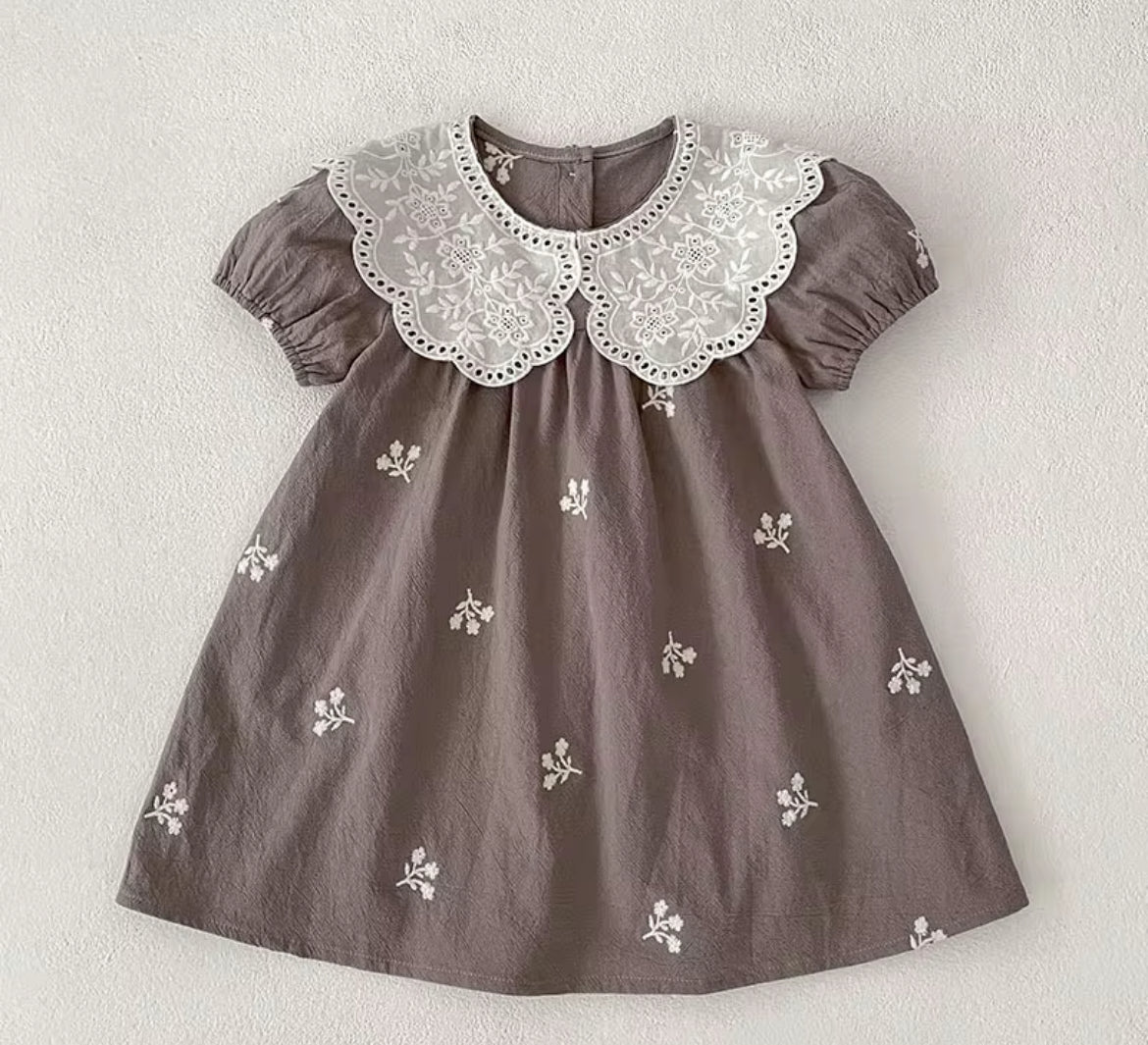 Short sleeve Dress