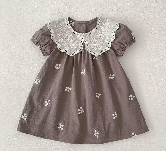 Short sleeve Dress