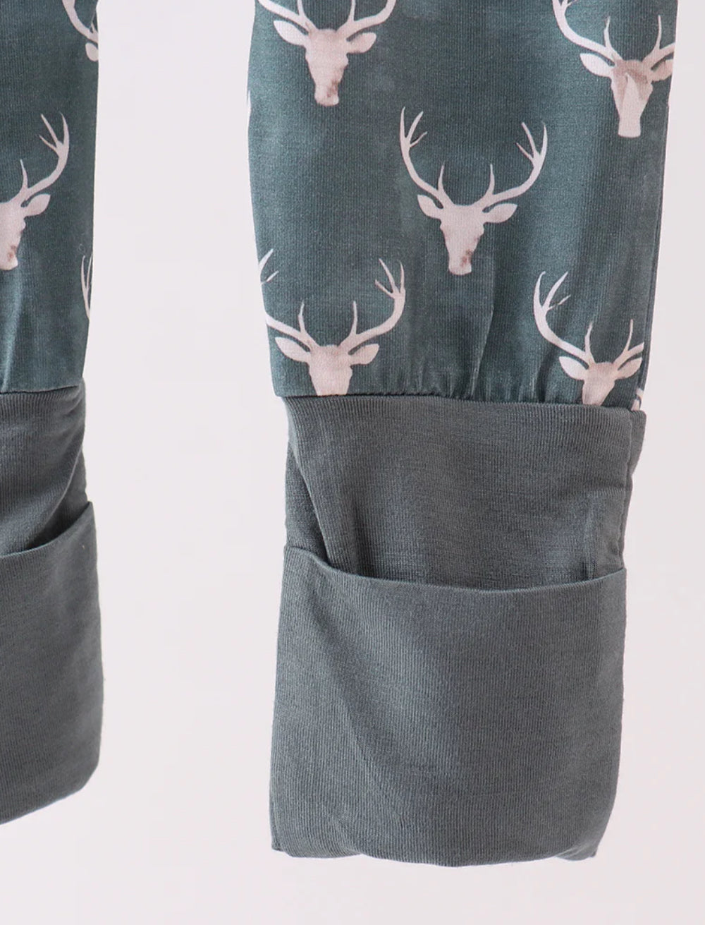 Reindeer Romper