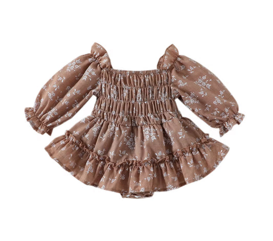 Brown Long Sleeve