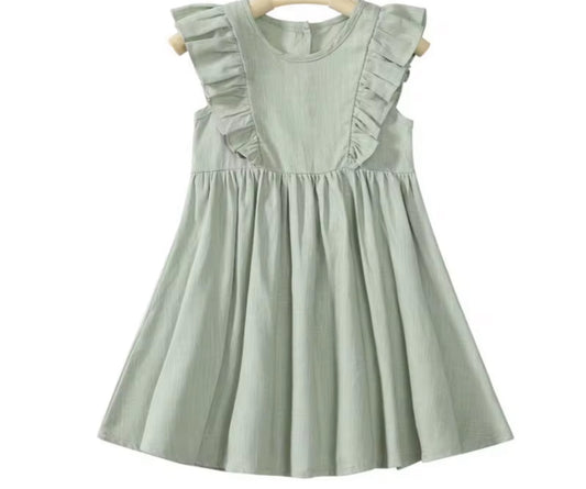 Green Dress