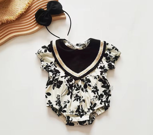 Black Romper