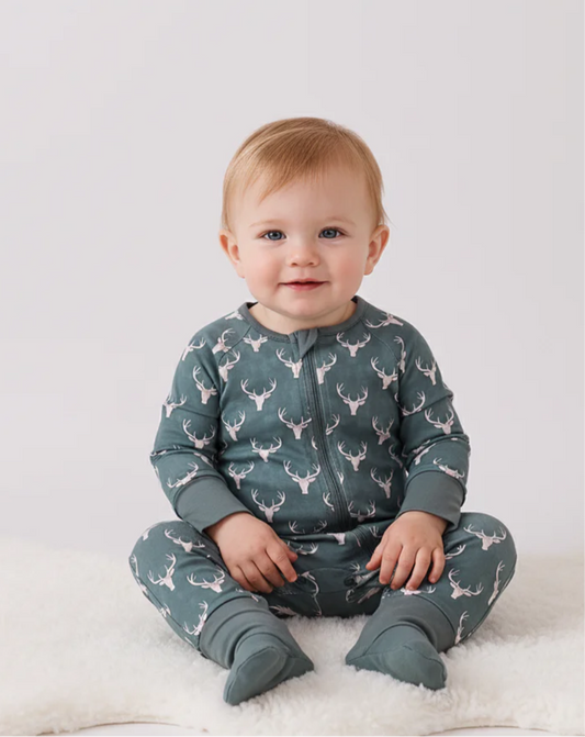 Reindeer Romper
