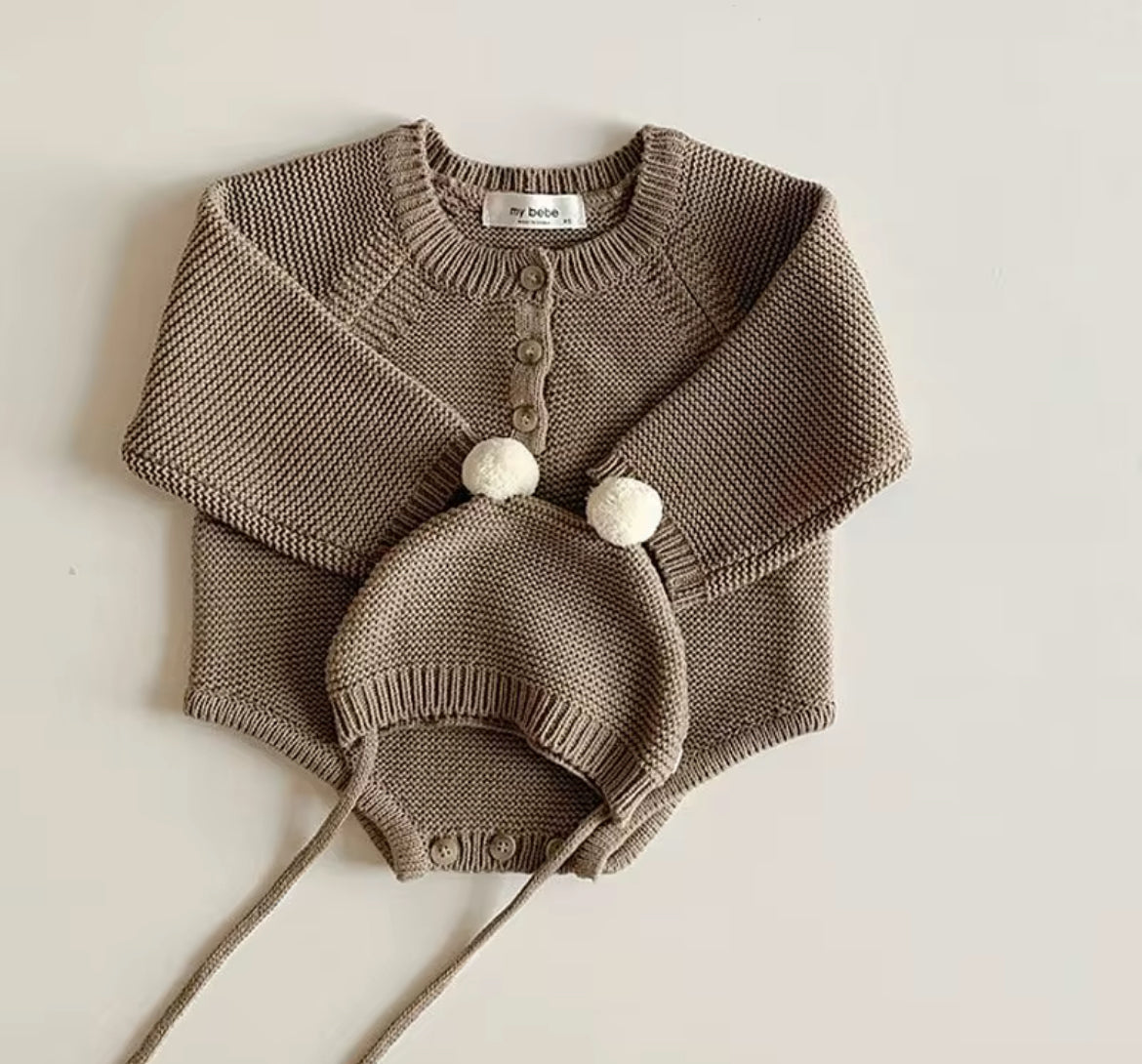 Ear Romper set